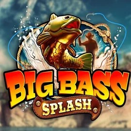 Official Slots logo: Big Bass Splash by Pragmatic Play at Casino Breda