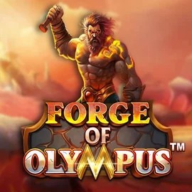 Forge of Olympus slot icon by Pragmatic Play, available at Casino Breda