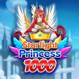 Try Starlight Princess 1000 slot by Pragmatic Play on casinobreda.org – logo image